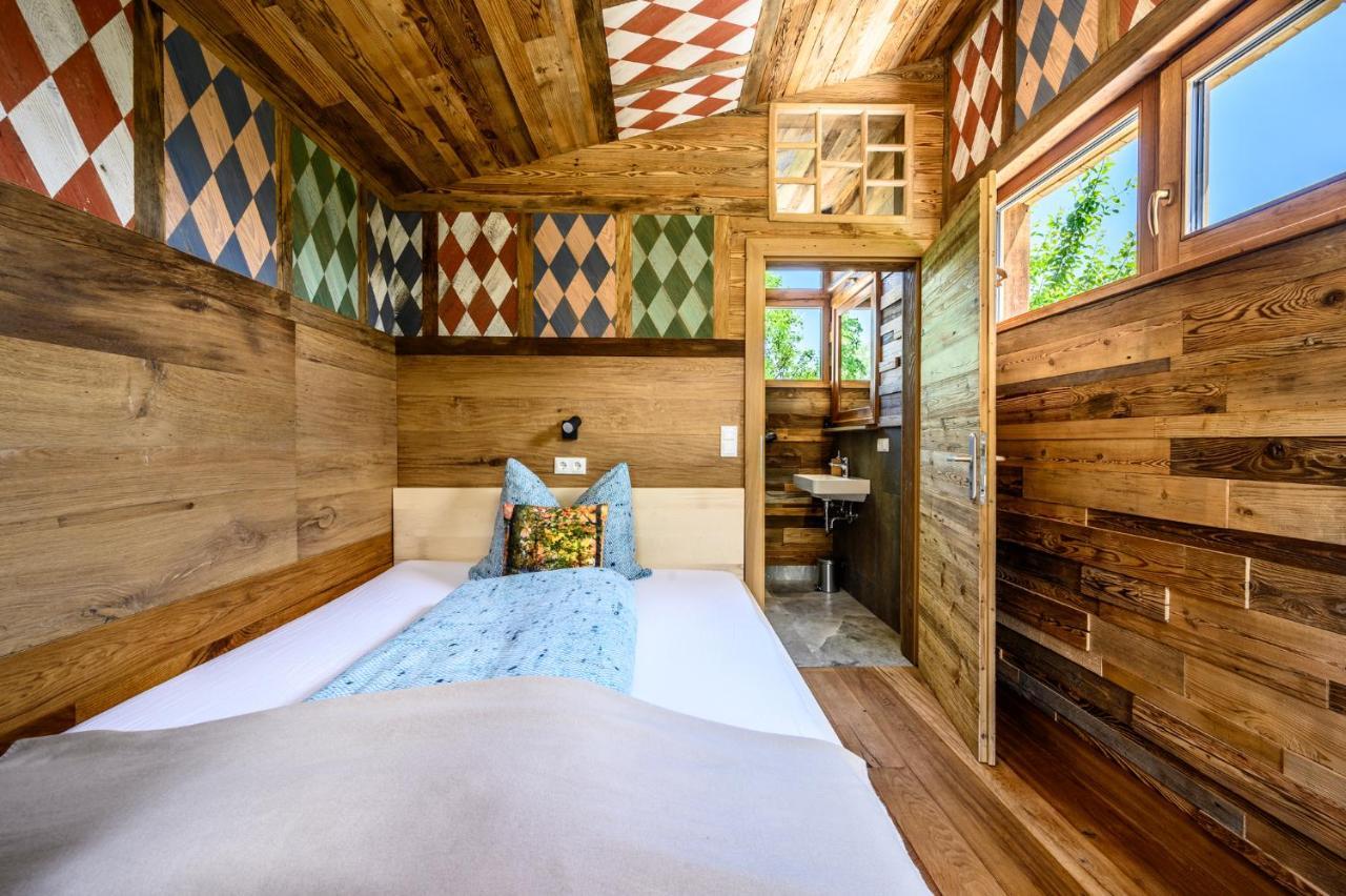 Apartmán Der Baum Hideaway Inzersdorf im Kremstal Exteriér fotografie